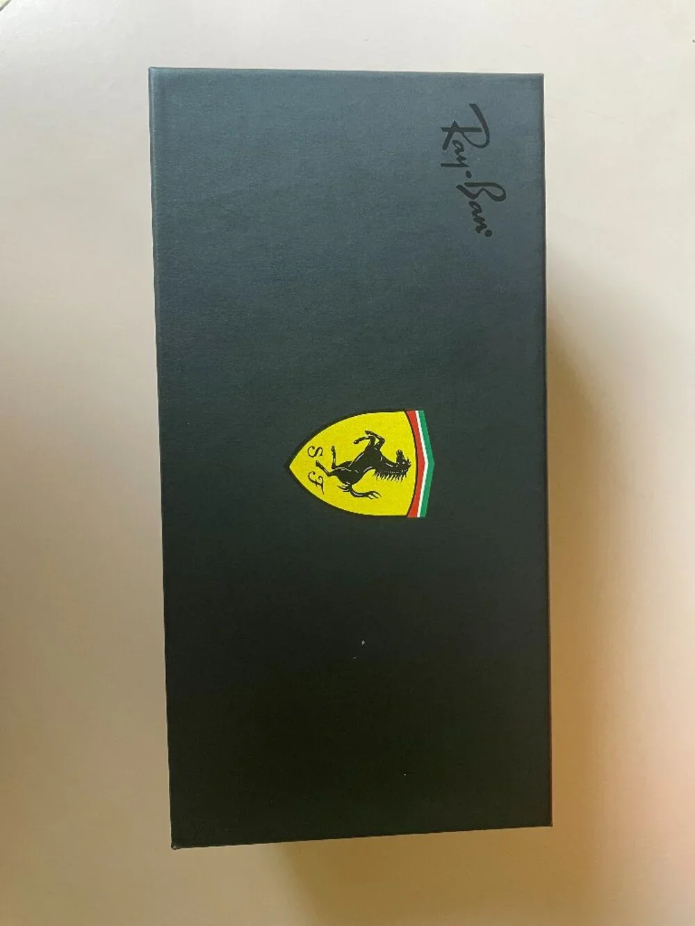 Ray-Ban RB 4310M Scuderia Ferrari Sunglasses